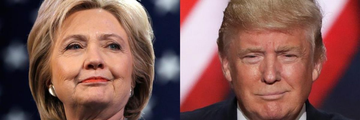Two Strong Speakers Will Compete for the US Presidency