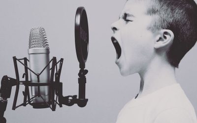 Developing a Strong and Confident Voice