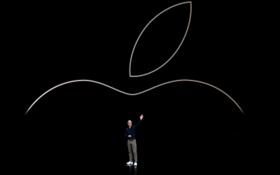Apple Presentation: Technique and Secrets